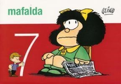 Mafalda 7 - Quino - Libro