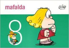 Mafalda 8 - Quino - Libro