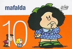 Mafalda 10 - Quino - Libro