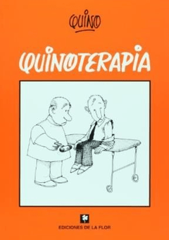 Quinoterapia - Quino - Libro