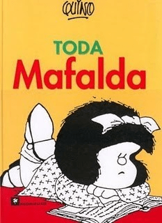 Toda Mafalda - Quino - Libro