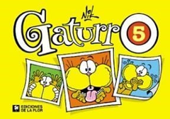 Gaturro 5 - Nik - Libro