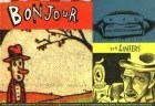 Bonjour - Liniers - Libro