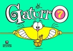 Gaturro 7 - Nik - Libro