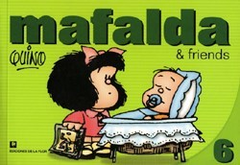 Mafalda & friends 6 - Quino - Libro