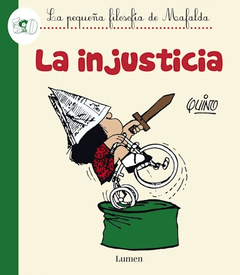 La injusticia - Quino - Libro