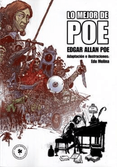 Lo mejor de Poe - Edgar Allan Poe - Libro