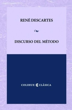 Discurso del método - René Descartes - Libro