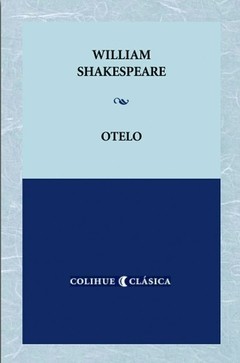 Otelo - William Shakespeare - Libro (edición 2004)