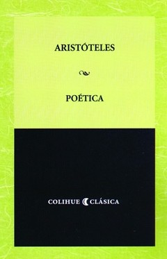 Poética - Aristóteles - Libro