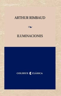 Iluminaciones - Arthur Rimbaud - Libro