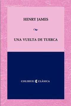 Una vuelta de tuerca - Henry James - Libro