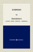 Tragedias I - Eurípides - Libro