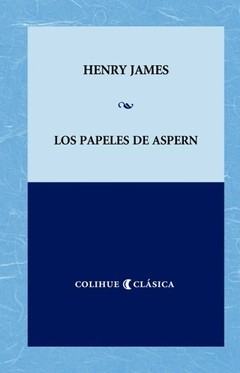 Los papeles de Aspern - Henry James - Libro