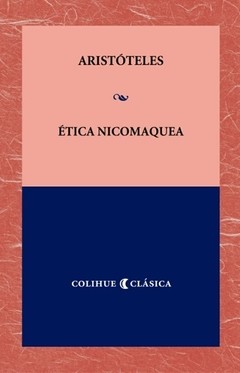 Ética nicomaquea - Aristóteles - Libro