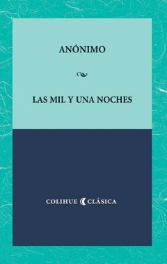 Las mil y una noches - Anónimo - Libro (edición 2006)