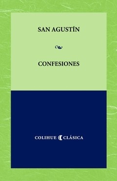 Confesiones - San Agustín - Libro