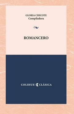 Romancero - Gloria Chicote - Libro