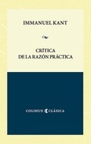 Crítica de la razón práctica - Immanuel Kant - Libro