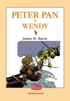 Peter Pan y Wendy - James Matthew Barrie - Libro