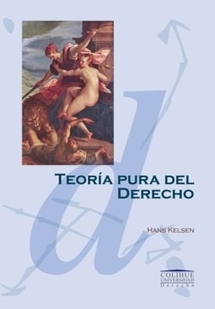 Teoría pura del Derecho - Hans Kelsen - Libro