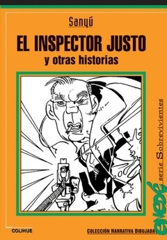 El inspector justo y otras historias - Sanyú - Libro