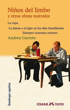Niños del limbo y otras obras teatrales - Andrea Garrote - Libro