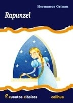 Rapunzel - Hermanos Grimm - Libro