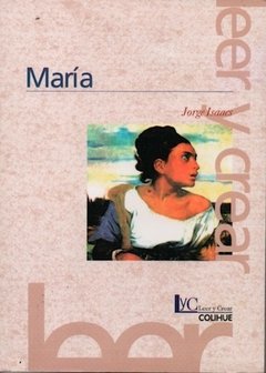 María - Jorge Isaacs - Libro