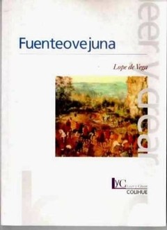 Fuenteovejuna - Lope de Vega - Libro