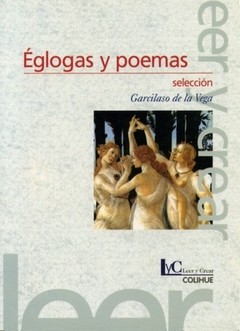 Églogas y poemas - selección - Garcilaso de la Vega - Libro