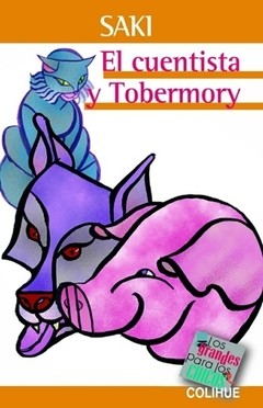 El cuentista y Tobermory - Saki - Libro