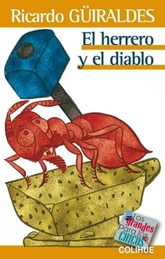 El herrero y el diablo - Ricardo Güiraldes - Libro