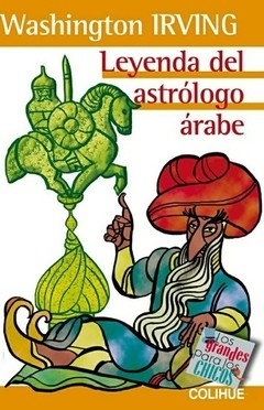 Leyenda del astrólogo árabe - Washington Irving - Libro