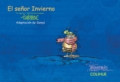 El señor Invierno - Tabaré - Libro