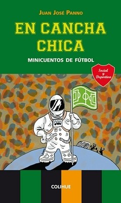 En cancha chica - Juan José Panno - Libro