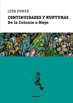 Continuidades y rupturas - León Pomer - Libro