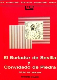 El Burlador de Sevilla y Convidado de Piedra - Tirso de Molina - Libro