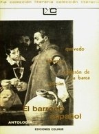 El barroco español - Edith López del Carril - Libro