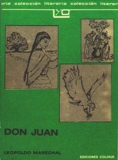 Don Juan - Leopoldo Marechal - Libro