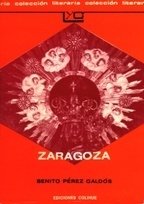 Zaragoza - Benito Pérez Galdós - Libro