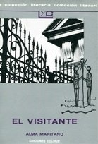 El visitante - Alma Maritano - Libro