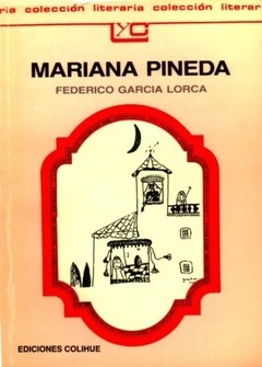 Mariana Pineda - Federico García Lorca - Libro