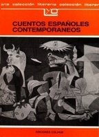 Cuentos españoles contemporáneos - Susana Giglio y Lores Olivato - Libro