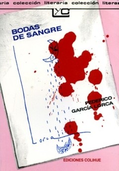 Bodas de sangre - Federico García Lorca - Libro