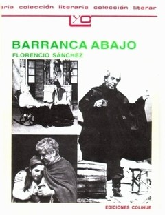 Barranca abajo - Florencio Sánchez - Libro