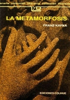 La metamorfosis - Franz Kafka - Libro