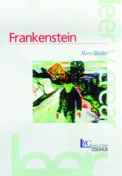 Frankenstein - Mary Shelley - Libro