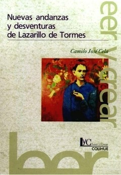 Nuevas andanzas y desventuras del Lazarillo de Tormes - Camilo José Cela - Libro