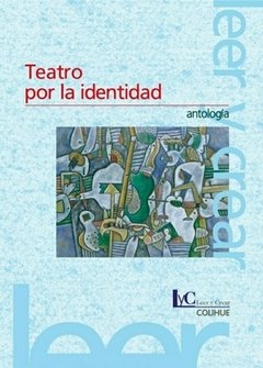 Teatro por la identidad - Antología - Libro